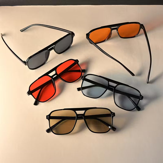 Pack Vision Retro™ | Set de 5 Gafas Vintage Premium