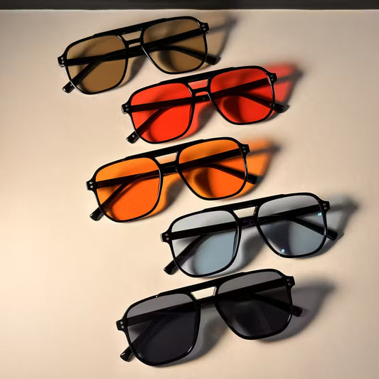 Pack Vision Retro™ | Set de 5 Gafas Vintage Premium